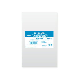 OPP SWAN sApbN S 16-25 (A5c߃TCY)(e[vȂ) 100   bsO nhCh