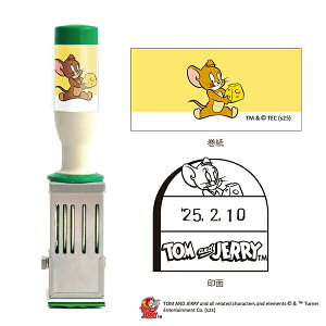 ͂ X^v ROKKAKU t^o t WF[ F0342503 Aj gƃWF[ Tom and Jerry LN^[ [ ]