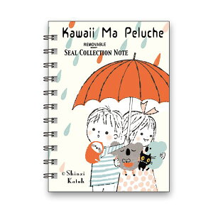 V[ m[g V[ VWJgE Shinzi Katoh Ma Peluche ʂ A6TCY 40y[W ks-sb-10037