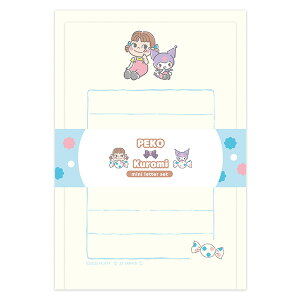 �~�j���^�[�Z�b�g �Ð쎆�H PEKO×�T�����I�L�����N�^�[�Y �h�b�gB LS613 SANRIO �y�R����� �N���~
