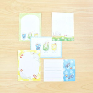 ���� ������ PAPIER PLATZ �p�s�A�v���b�c �N���X Natsunoka OTEGARUMEMO ���Ă��郁�� Animal soda �A�j�}���\�[�_ 37-544 50����