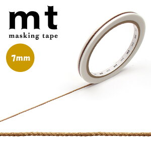 �}�X�L���O�e�[�v mt �J������H�� mt large core 7mm ���R 7mm×30m MT01L042