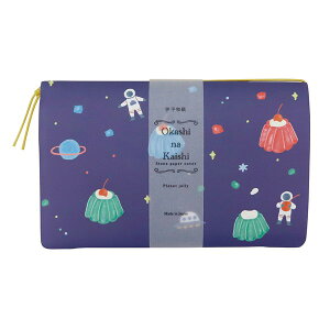 ���� �t���[�y�[�p�[ ���� �J�~�C�\�Y�� Okashi na Kaishi �������ȉ��� Planet jerry �v���l�b�g�W�F���[ �P�[�X�t No.3535