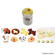 ロールシール 日本出版販売 Komamono クリエイティ部 クリアロールステッカー Maison terrie メゾンテリ…