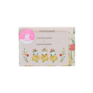 �~�j���^�[�Z�b�g �T���X�^�[���� mofusand×����J�Ԓd ����t���~�j���^�[�Z�b�g Bloom S8908940 �l�R �˂� �ԕ� ���t�T���h
