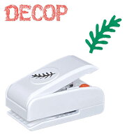 DECOP デコップ クラフトパンチ 花岡 ペーパーインテリジェンス スタンダードパンチ Fern ファーン DSP00…