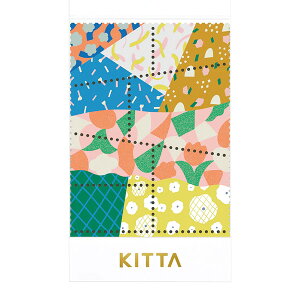 �}�X�L���O�e�[�v �L���O�W�� KING JIM KITTA SPECIAL �L�b�^ �X�y�V���� �؎蕗�V�[�� �p�b�`���[�N KITPP010 �q�g�g�L HITOTOKI