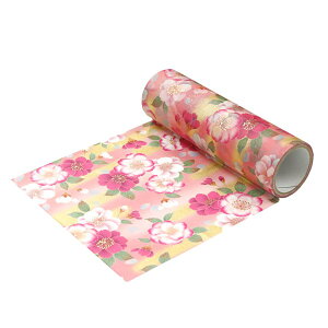 �}�X�L���O�e�[�v Kimono�� �J�~�C�\�Y�� ��(HANA) �Ԑ� GR-4090 125mm×3m SAIEN �ʉ� �a�� �a��