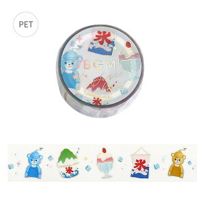 �N���A�e�[�v �����e�[�v �r�[�W�[�G�� BGM �Č���E�ĐF������ BM-CLN020 ������ 20mm×5m �����X