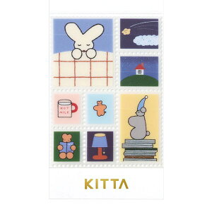 �}�X�L���O�e�[�v �L���O�W�� KING JIM KITTA CLEAR �L�b�^ �N���A �؎蕗�V�[�� �I���X�~ KITT025 �q�g�g�L HITOTOKI