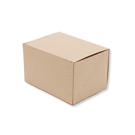 箱 HEIKO シモジマ 食品包材 ネオクラフトボックス ケーキボックス S （耐油ボックス・20枚入）