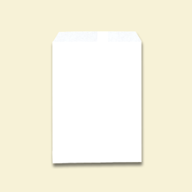 紙袋 HEIKO シモジマ 純白袋（白無地の平袋） No5（500枚入り） ラッピング