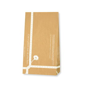紙袋 角底袋 HEIKO シモジマ ルバン No.4 （100枚入） ラッピング　ギフト　プレゼント　梱包