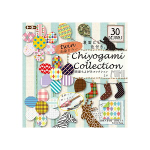 ܂莆g[[@@ʂ悪݃RNV@~j@(Chiyogami@Collection@Mini)@018511@120@30@lR|XΉ