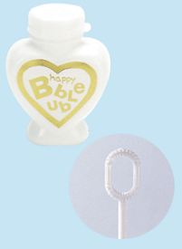 楽天市場 結婚式 シャボン玉 ハートの通販