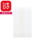 HEIKO 紙袋 平袋 純白袋 No.7 幅95×高140mm(+ベロ) 500枚入 ホワイト 業務用 ラッピング シモジマコード…