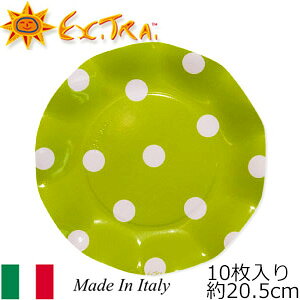 yyVX[p[Z[zM GNXN[Vug[h y[p[v[gi20.5cmj Pois Lime GreeniCO[j 10 EX43PTL