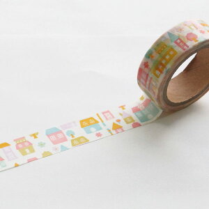 }XLOe[v [hNtg WORLD CRAFT ܂ W02-MK-T0044i15mm×7m)