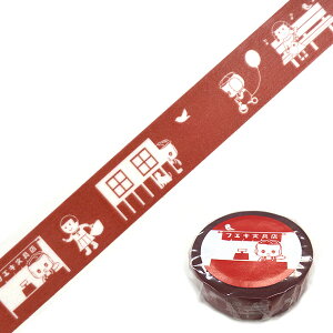 �}�X�L���O�e�[�v kitera �L�e�� �t�G�L����i15mmx10m�j