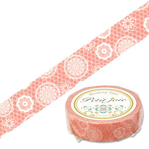 }XLOe[v j`o Petit Joie v`WA PJMT-15S001 `[[X 15mm×18m