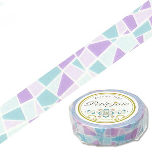 }XLOe[v j`o Petit Joie v`WA PJMT-15S007 XehOX 15mm×18m