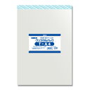 クリスタルパック HEIKO/シモジマ テープ付きOPP袋（透明袋） T-A4用(22.5-31) （100枚入） ランキングお取り寄せ