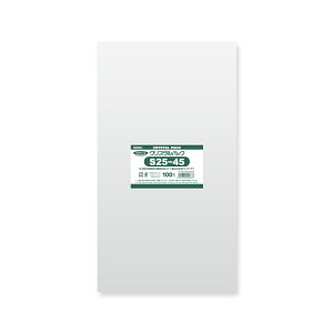 OPP NX^pbN HEIKO VW} S25-45 (e[vȂ) 100   bsO nhCh