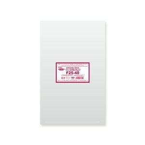 OPP NX^pbN HEIKO VW} POD F25-40(t[V[) 100   bsO nhCh