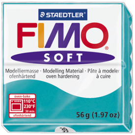 FIMO フィモ フィモソフト スタンダードカラー 8020-39 ペパーミント