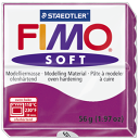 FIMO フィモ フィモソフト スタンダードカラー 8020-61 ロイヤルバイオレット
