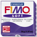 FIMO フィモ フィモソフト スタンダードカラー 8020-63 プルーン