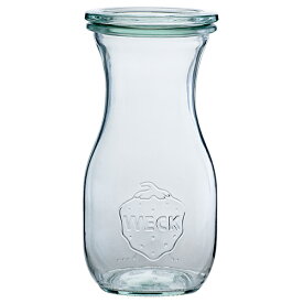 WECK ウェック　キャニスター　ガラス瓶　ボトル　容量290ml