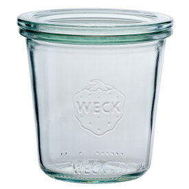WECK ウェック　WECKキャニスター　ガラス瓶　モールドシェイプ　85623 Mold Shape 290　容量290ml