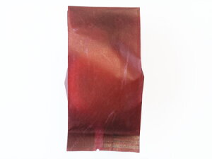 【 規格袋 G-7 雲龍 小豆 52+38*150 】 ラッピング袋 ラッピング用品 包装 ギフトラッピング ラッピングバッグ お菓子 プレゼント おしゃれ かわいい 業務用