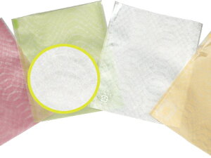【 規格袋 さざ波-3 白 】 ラッピング袋 ラッピング用品 包装 ギフトラッピング ラッピングバッグ お菓子 プレゼント おしゃれ かわいい 業務用