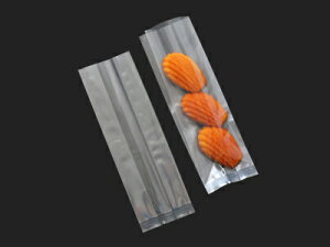 ★★単品購入で送料無料★★【 規格袋 M-5 透明無地 80+55×250 】 ラッピング袋 ラッピング用品 包装 ギフトラッピング ラッピングバッグ お菓子 プレゼント おしゃれ かわいい 業務用