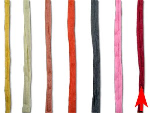 ★★単品購入で送料無料★★ペーパー ラフィア 5mm*91m 02