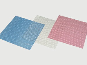 ポリ風呂敷白水玉90