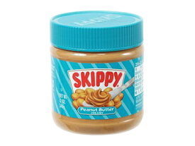 【15日限定!ポイント3倍】SKIPPY ピーナッツバター クリーミー 340g