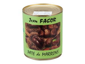 マロンペースト1kg(ファコール)