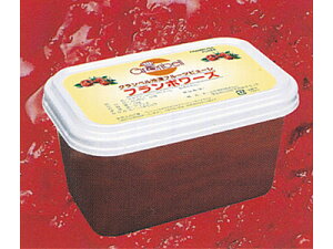 【 グランベル フランボワーズピューレ 1kg 冷凍 】 ピューレ ピュレ 製菓材料 料理 フランス料理 焼菓子 タルト