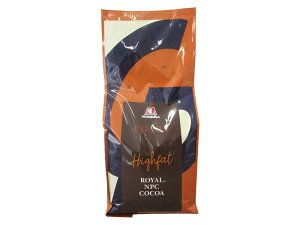 手作り 材料 手作りチョコ 【 森永 ローヤル ココア パウダー NPC 2kg 】 森永商事 ティラミス ココアパウダー 粉 粉類 業務用 製菓材料 菓子材料▲【夏季クール便】