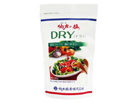 伯方の塩 DRY(詰替) 180g