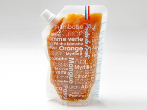 【 ラ・フルティエール アプリコットピューレ 加糖10% 250g 冷凍 】 ピューレ ピュレ 製菓材料 料理 フランス料理 焼菓子 タルト