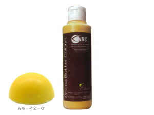 【 カカオバター シトラス 245g IBC 色素入り 】 食用色素 色素 色付け 絵付け バター トッピング 材料 製菓材料 ケーキ お菓子 洋菓子 生菓子