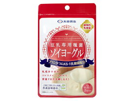 【冷蔵】豆乳専用種菌 ソイヨーグル(R) 1.5g×2包