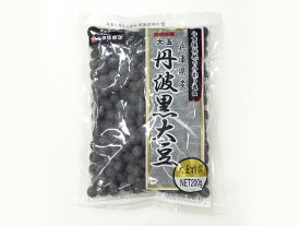 小田垣商店 丹波黒豆 特選大粒 200g