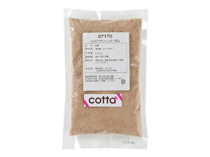cotta �u���E���V���K�[ 250g ���� ���ٍޗ� �X�C�[�c ���َq �p�� ���