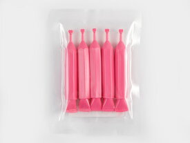 【ポスト配送便対応 送料無料】cotta デコれーとペン (速乾性タイプ) ピンク 5本入 チョコレート ペン チョコペン 文字 トッピング 製菓材料 業務用