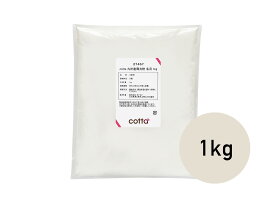 cotta 九州産薄力粉 名月 1kg